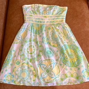 Lily Pulitzer dress size 8